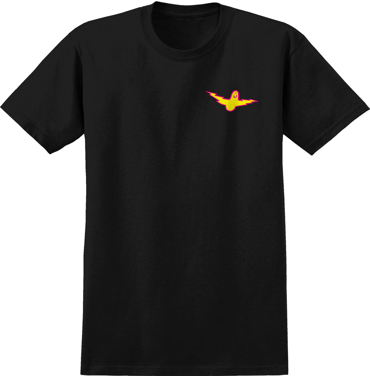 KROOKED Bird Lightening Short Sleeve