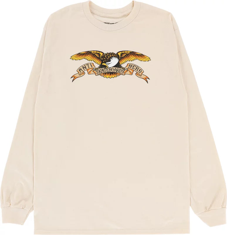 ANTI HERO Eagle Natural L/S