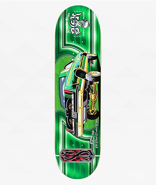 DGK T TOP Deck 8.38