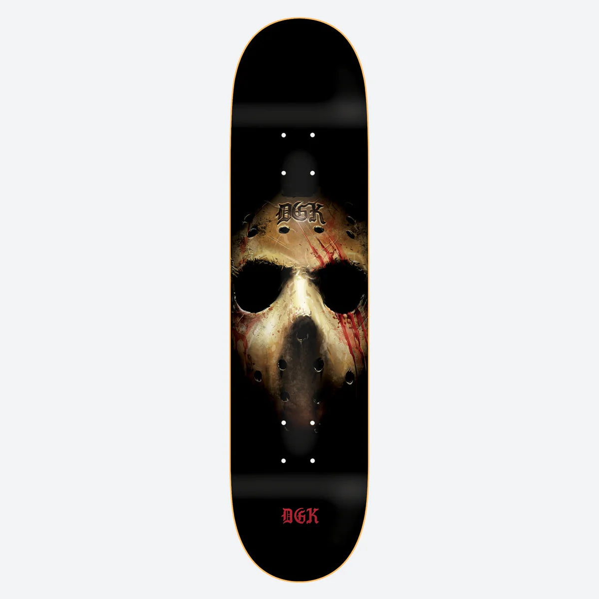 DGK Slasher Deck 8.38