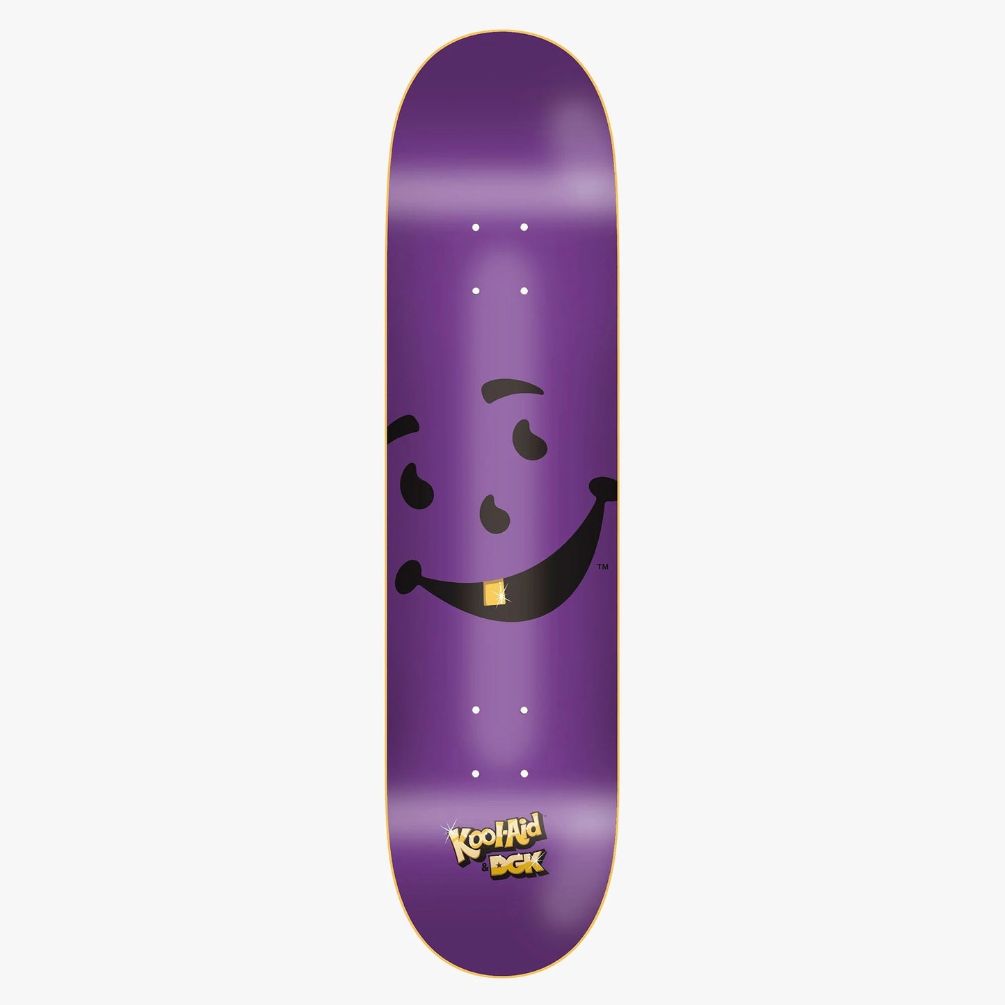 DGK Kool-Aid Thirst Deck Purple 8.5