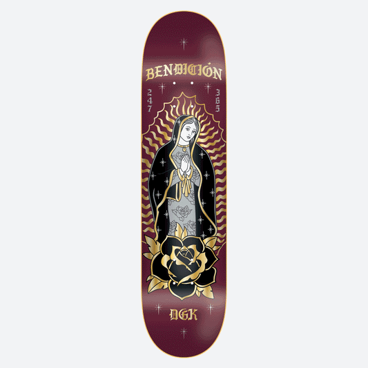 DGK Benediction (Thermo) Deck 8.25