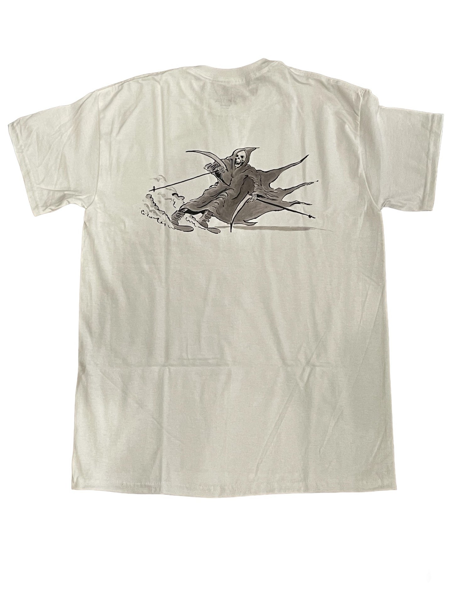 SWIM Reaper White Tee