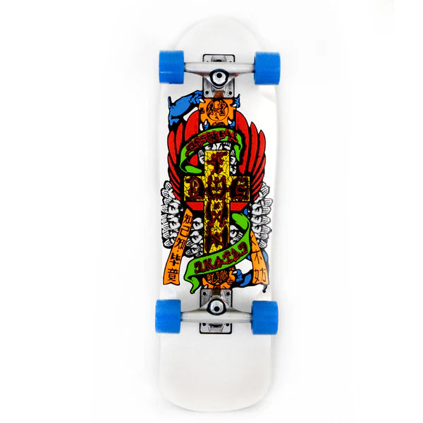 DOGTOWN Eric Dressen Hands Mini Cruiser Complete 8.6