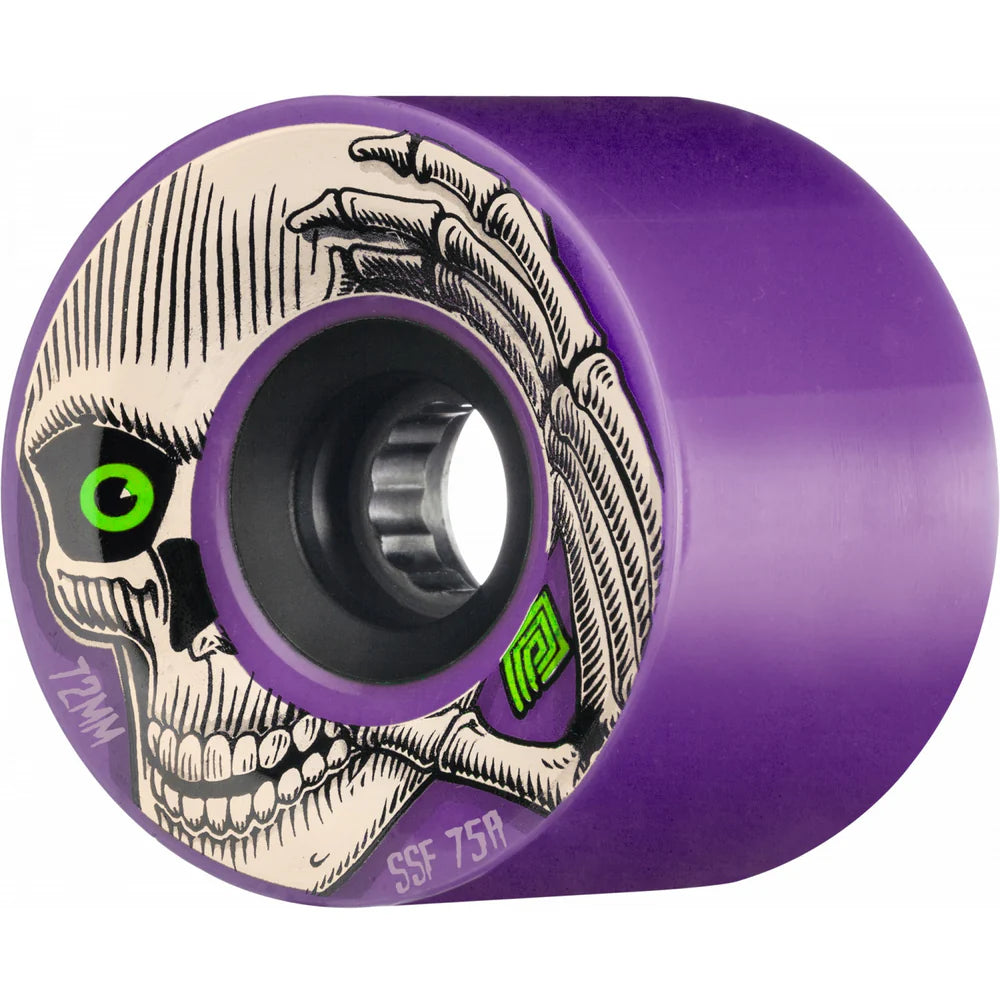 Powell Peralta Kevin Reimer 72mm 80a Wheels