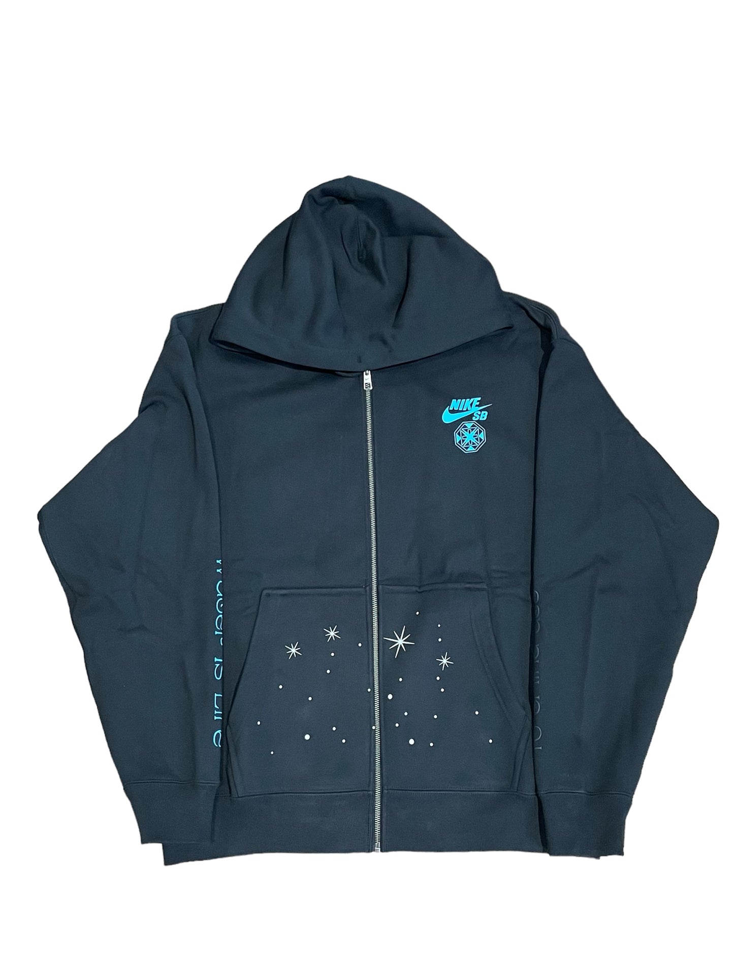 NIKE SB Zip Up Hoodie