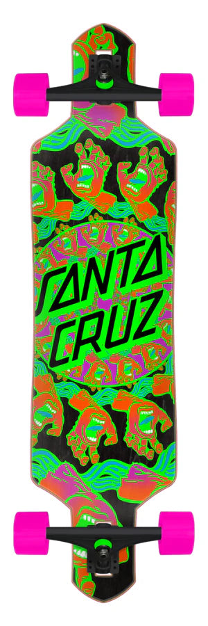 SANTA CRUZ Mandala Hand 9.0 Compete Cruiser