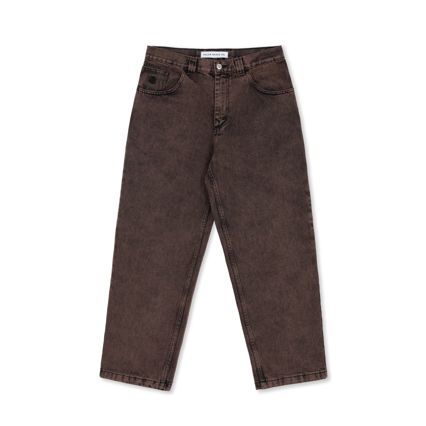 POLAR 93’ Mud Brown Pants