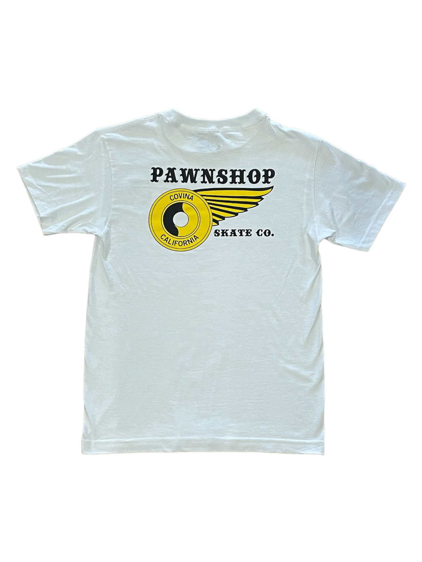 Pawnshop Wing and Wheel S/S Tee