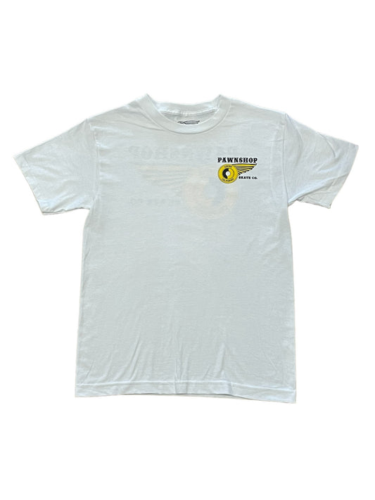 Pawnshop Wing and Wheel S/S Tee