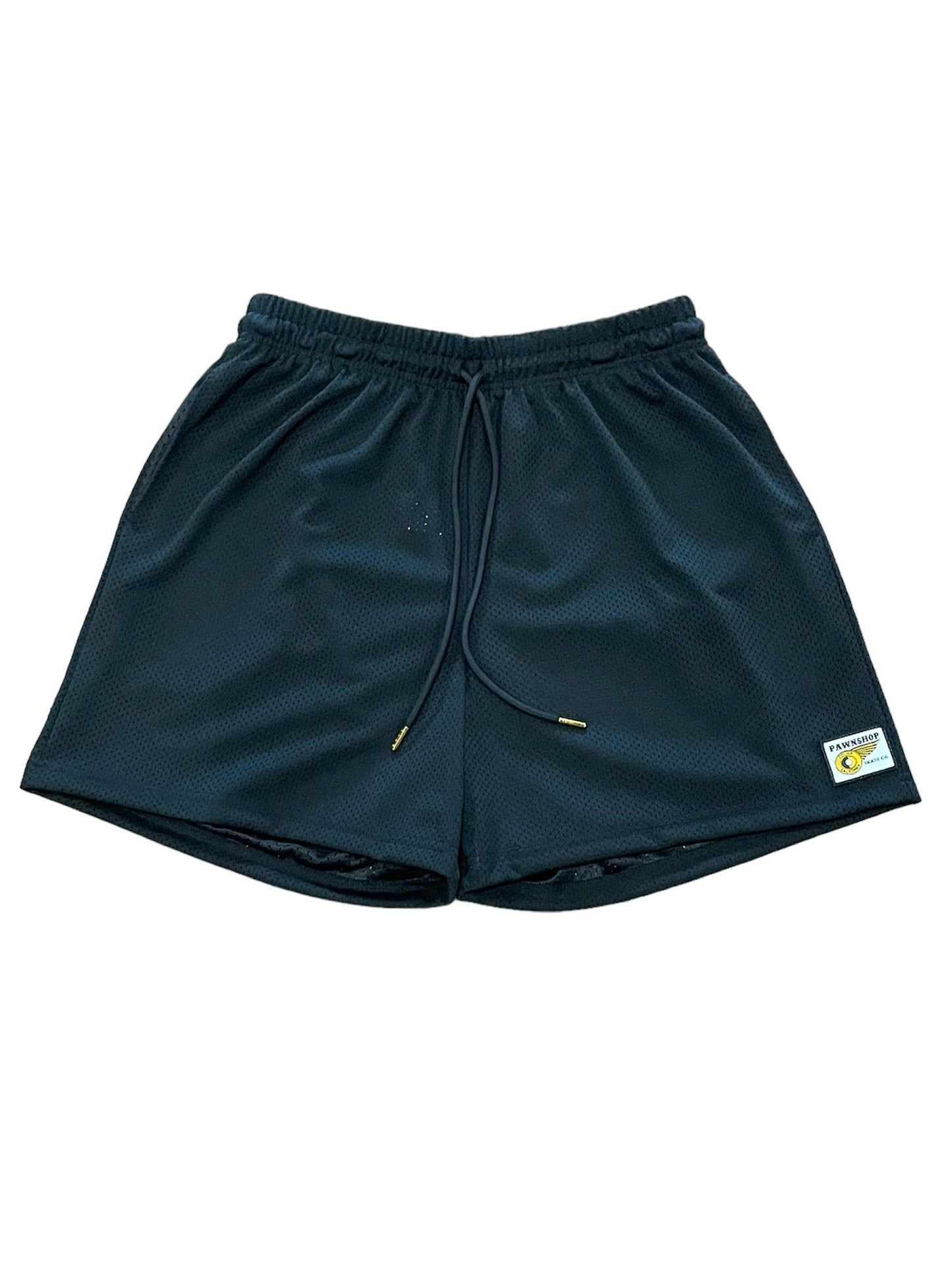 Pawnshop Wing and Wheel Basketball Shorts