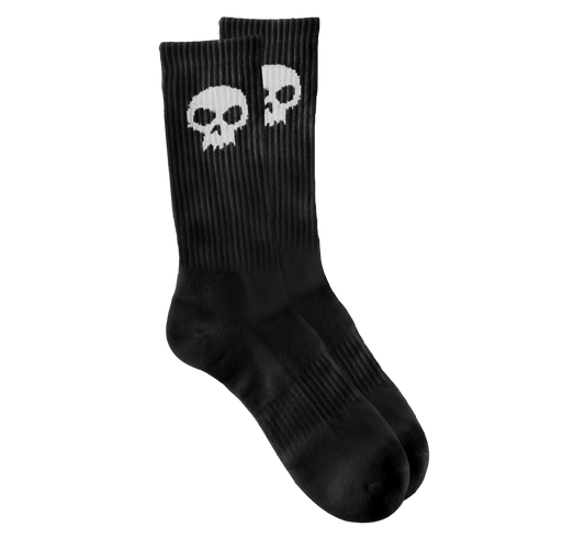 ZERO Skull Socks