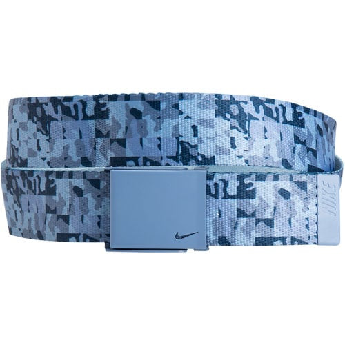 NIKE SB Belt Blue Print Camo