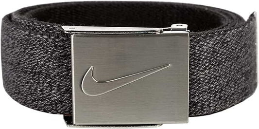 NIKE SB Belt Reversible Stretch Dark Smoke Grey