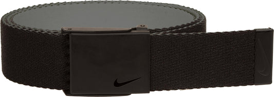 NIKE SB Belt Essentials Single Web Black/Charcoal