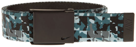 NIKE SB Belt Web Belt Blue Whisper