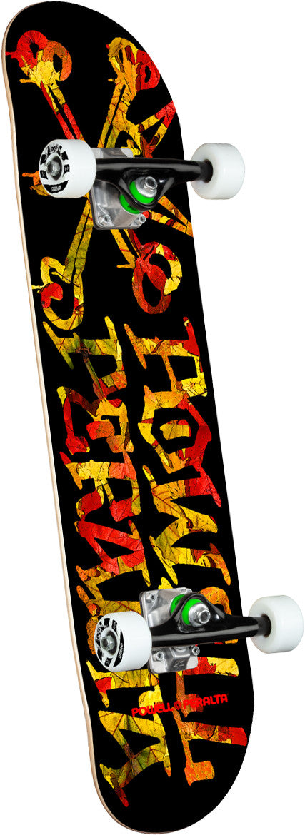 Powell Peralta Vato Rats Leaves Birch 7.5