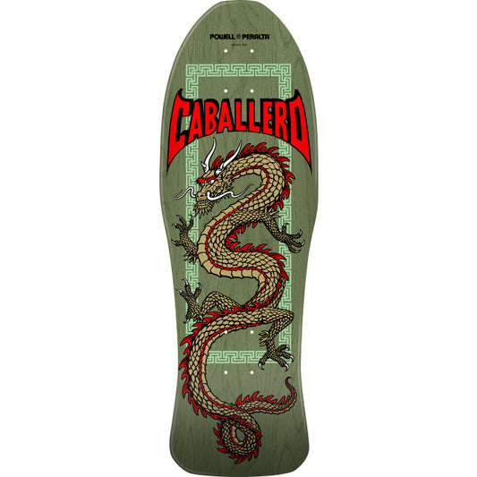 Powell Caballero Re-Issue Deck 10.0