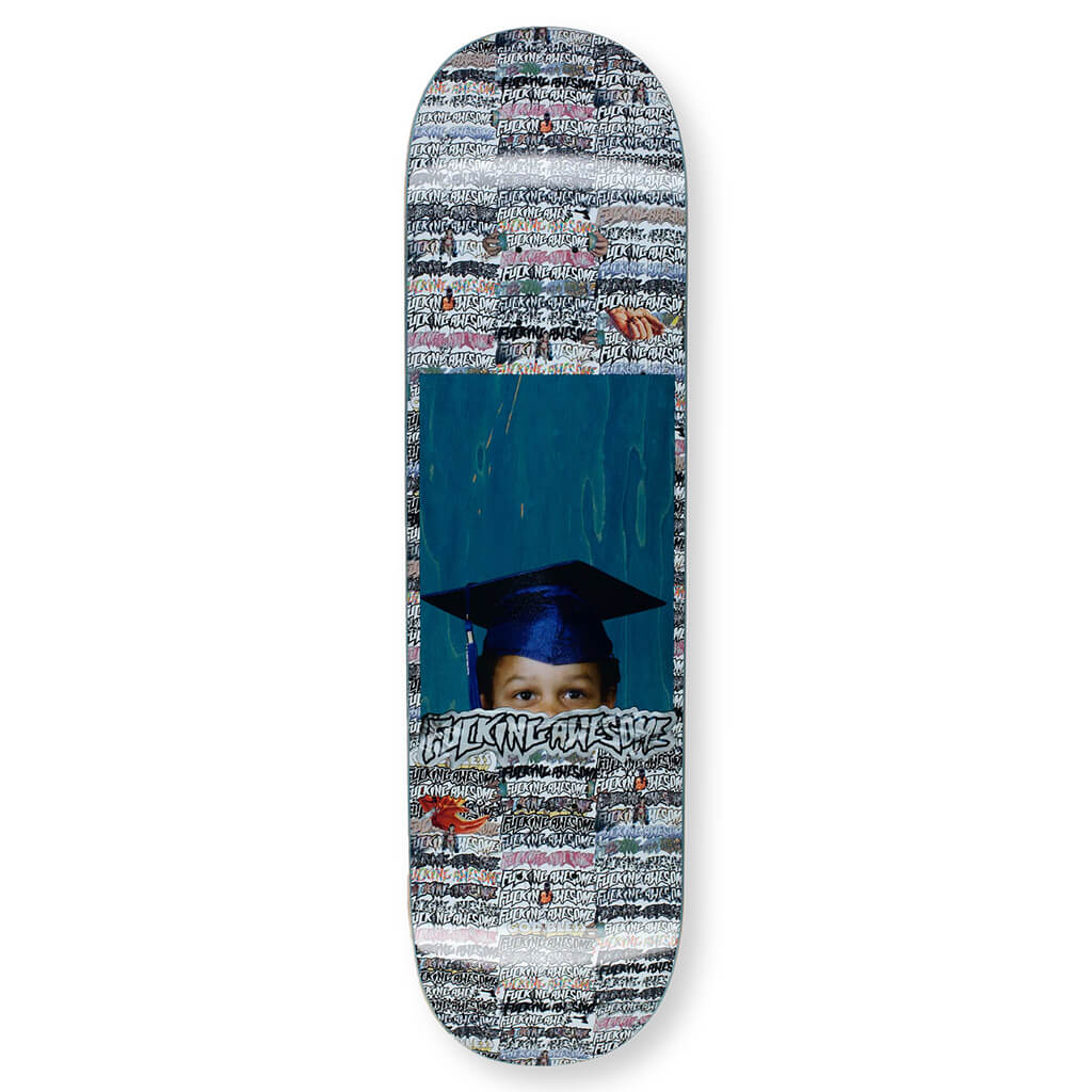 FA KB Class Photo Deck – Pawnshop Skate Co.