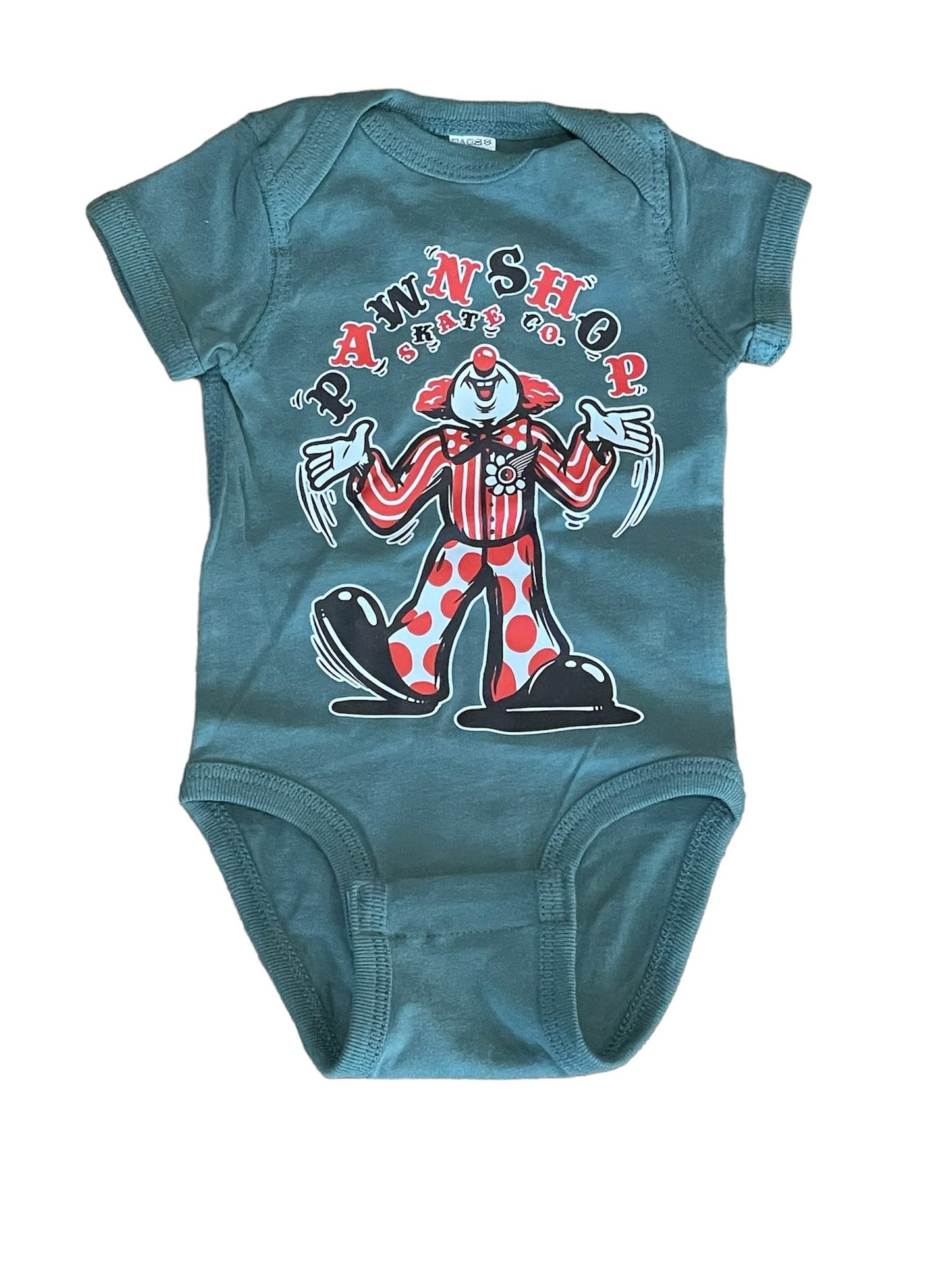 Pawn Juggler Baby Onesi