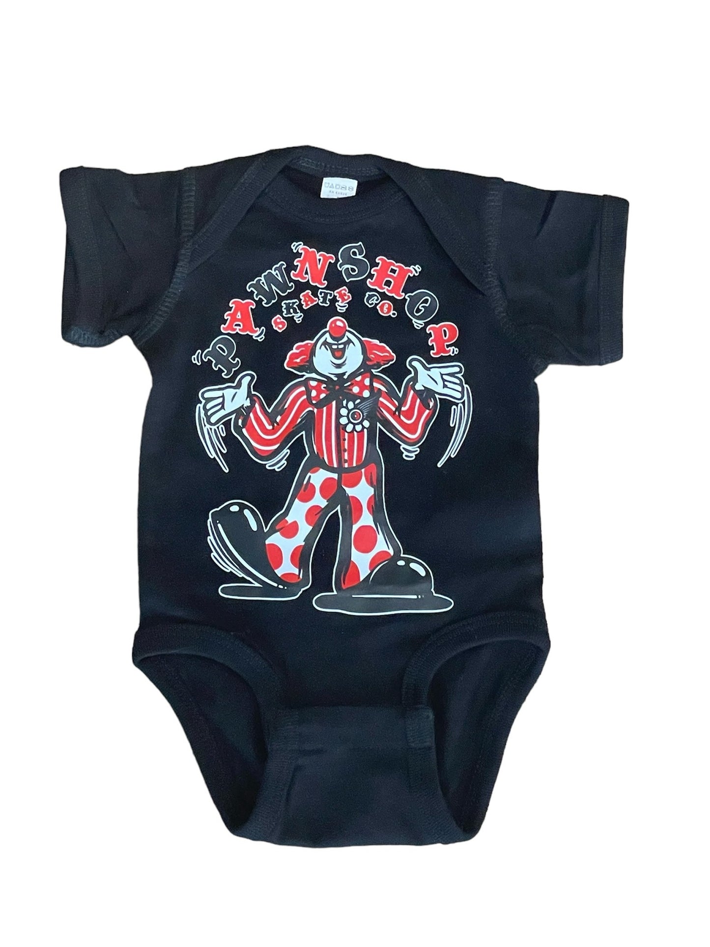 Pawn Juggler Baby Onesi