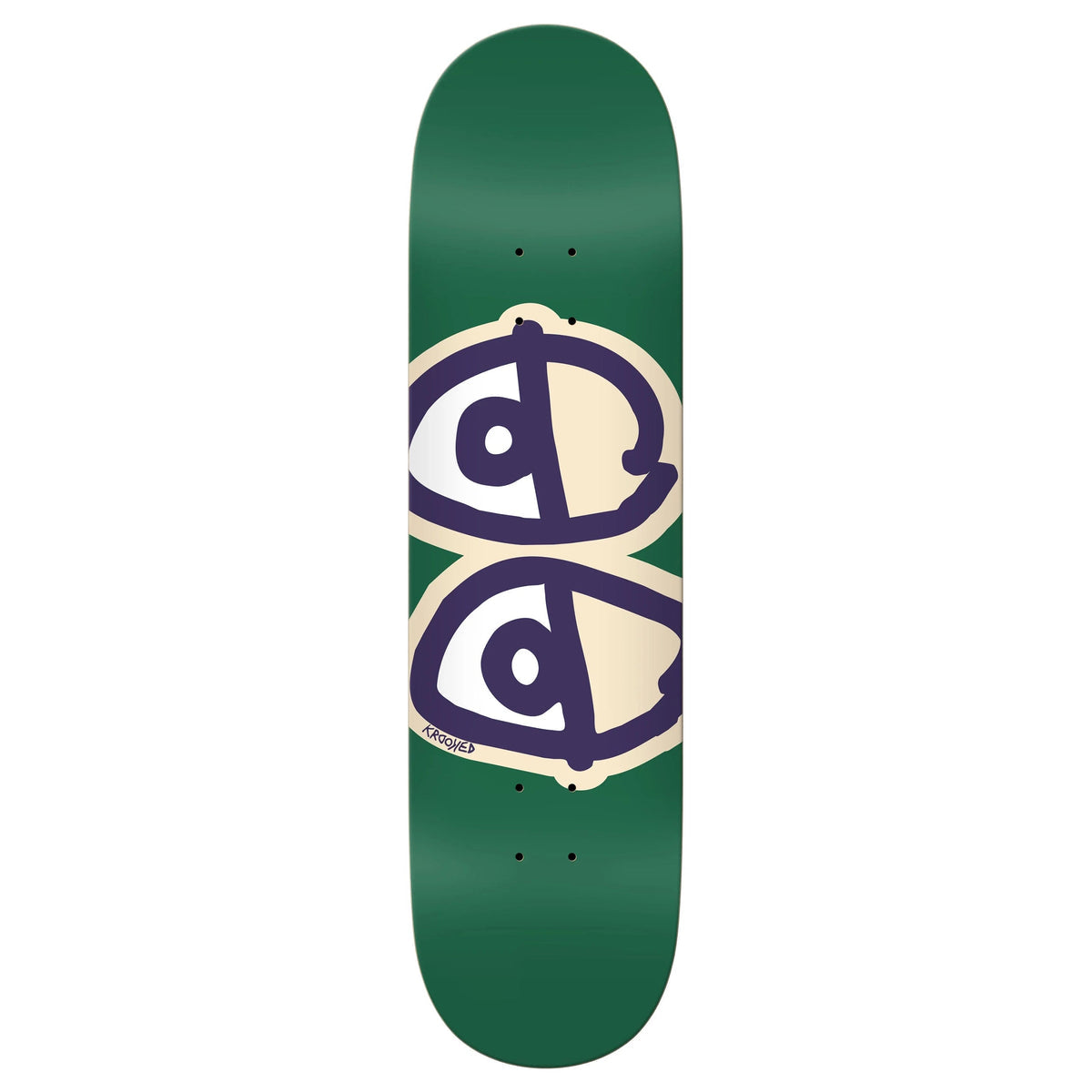 KROOKED Eyes Team Deck 8.5