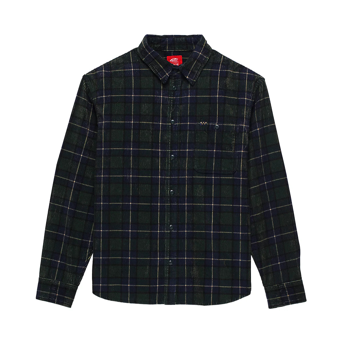 VANS Ave Long Sleeve Woven Shirt