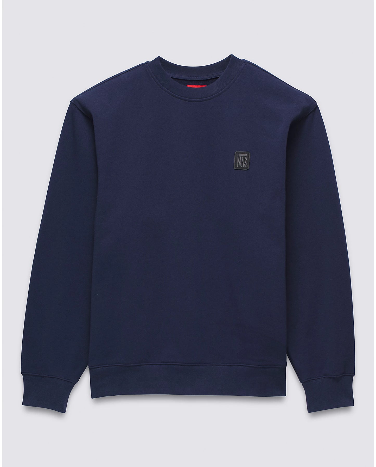 VANS Ave Crewneck Sweatshirt Navy Blue