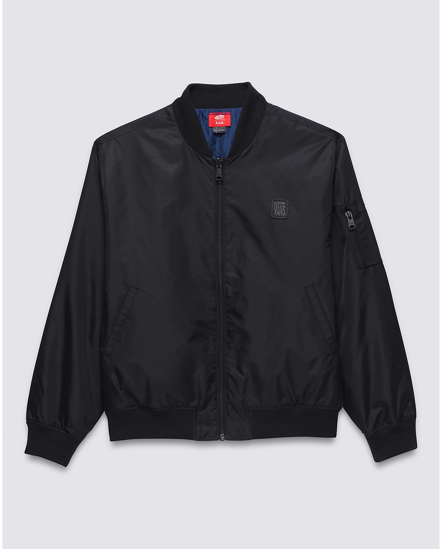 VANS Ave Reversible Bomber Skate Jacket