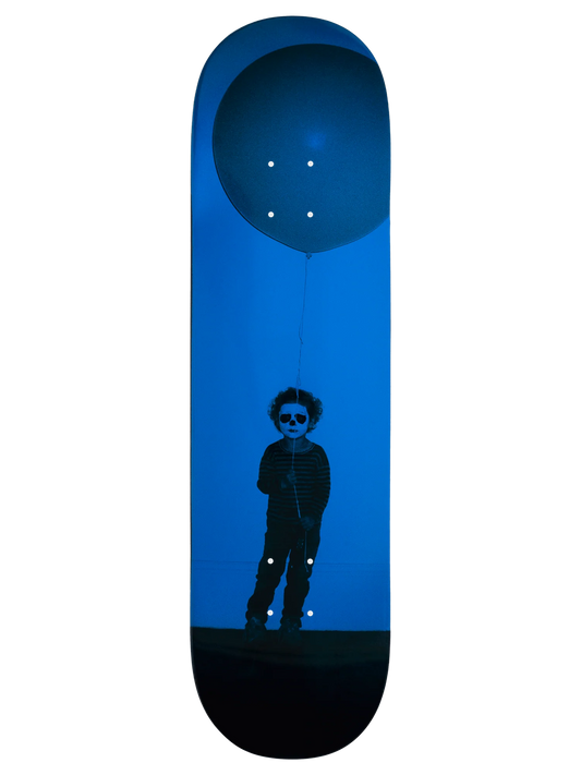 VIOLET Boy With Balloon 8.38