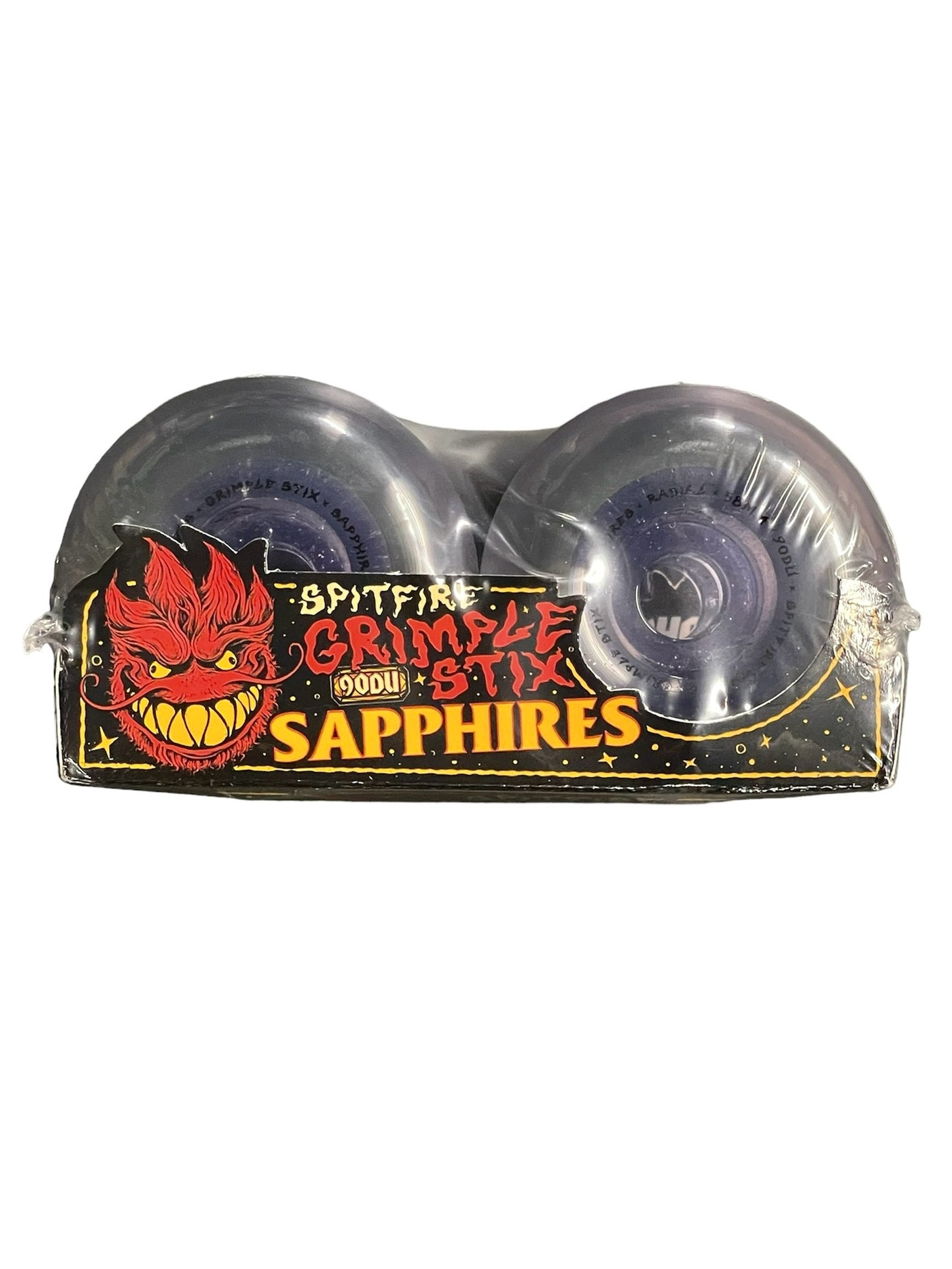 SPITFIRE X GRIMPLE STIX Sapphires 90 Duro