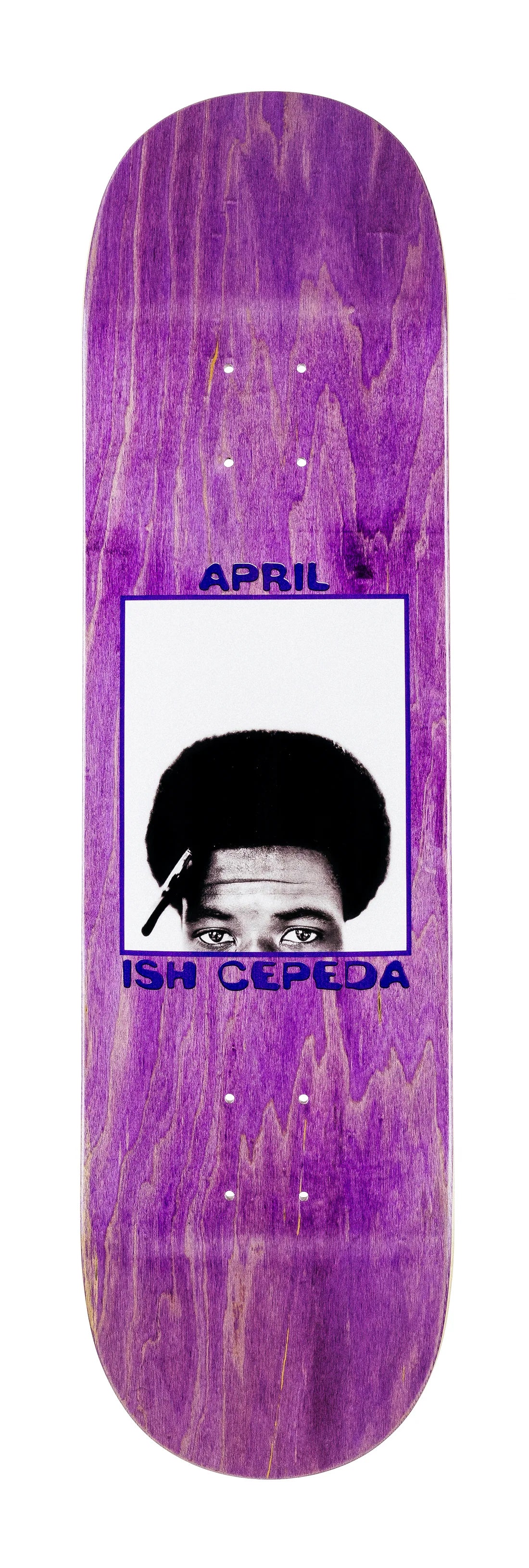 APRIL Ish Cepeda 2017 8.25