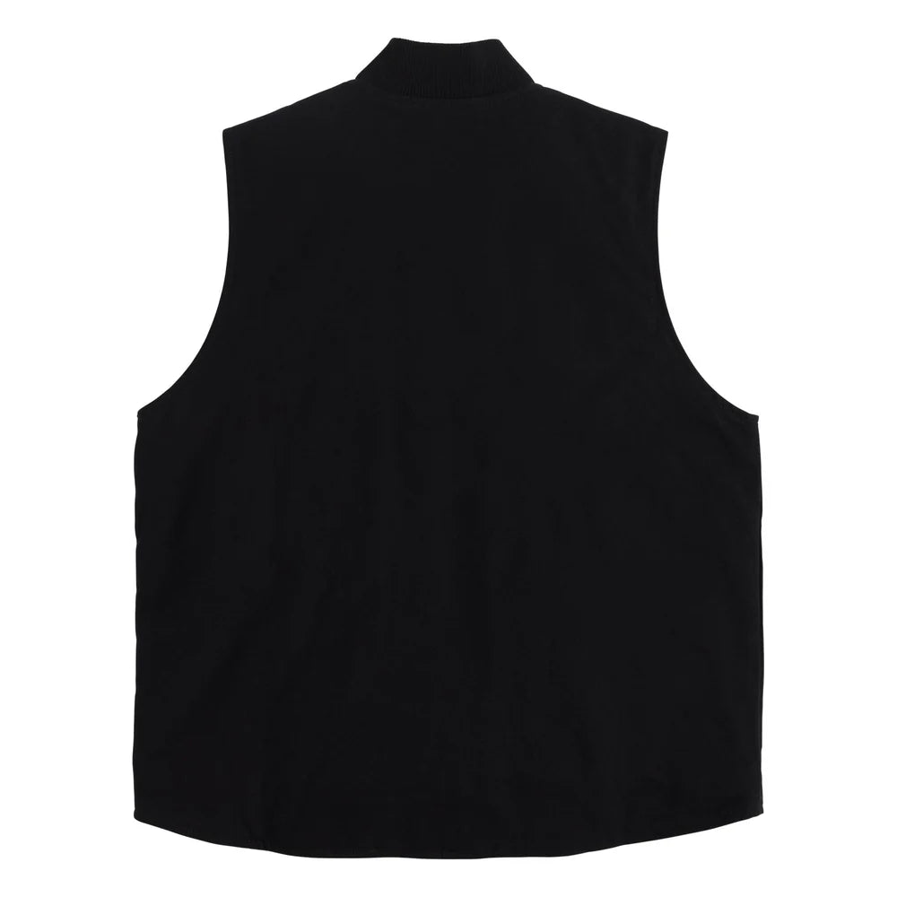 INDEPENDENT Figueroa Vest Work Top Black