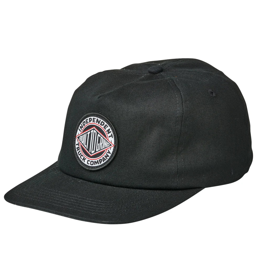 INDEPENDENT BTG Summit SnapBack Unstructured Hat