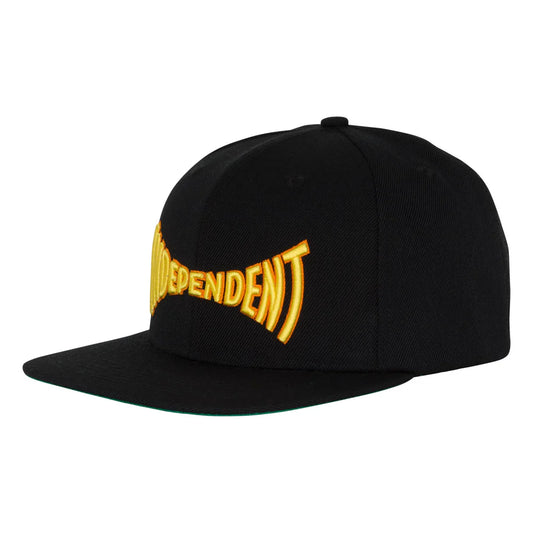 INDEPENDENT Spanning SnapBack Structured Hat