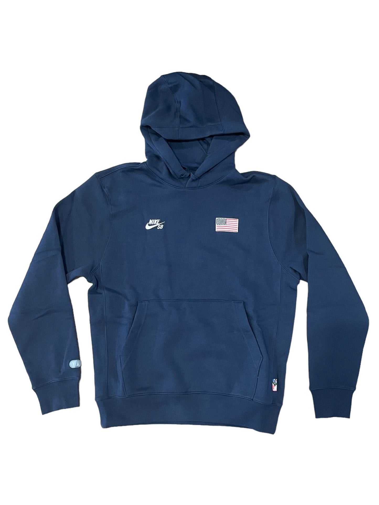 NIKE SB OLYMPIC HOODIE 2024 USA