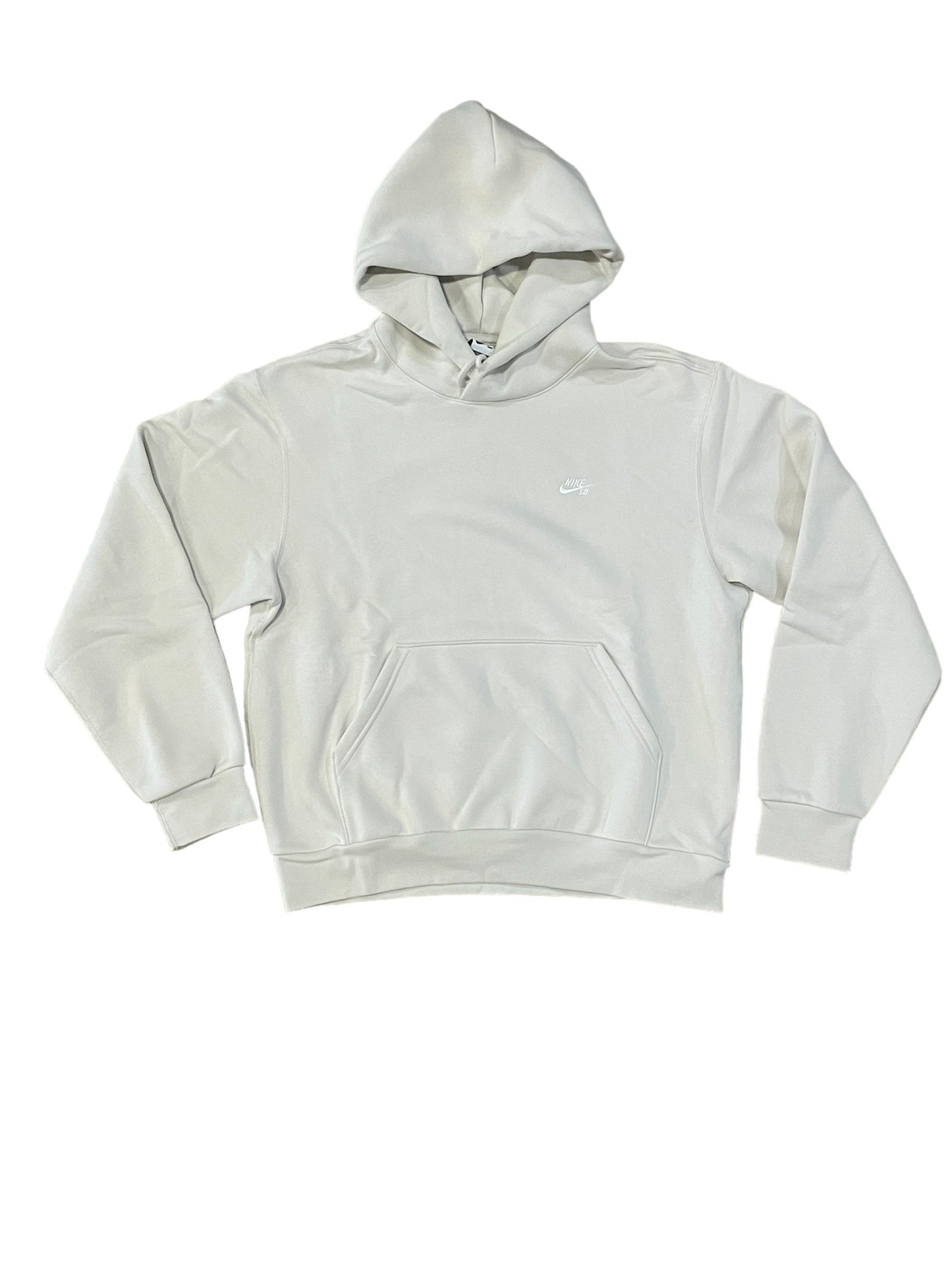 NIKE SB Loose Fit Hoodie Embroidered Small Logo