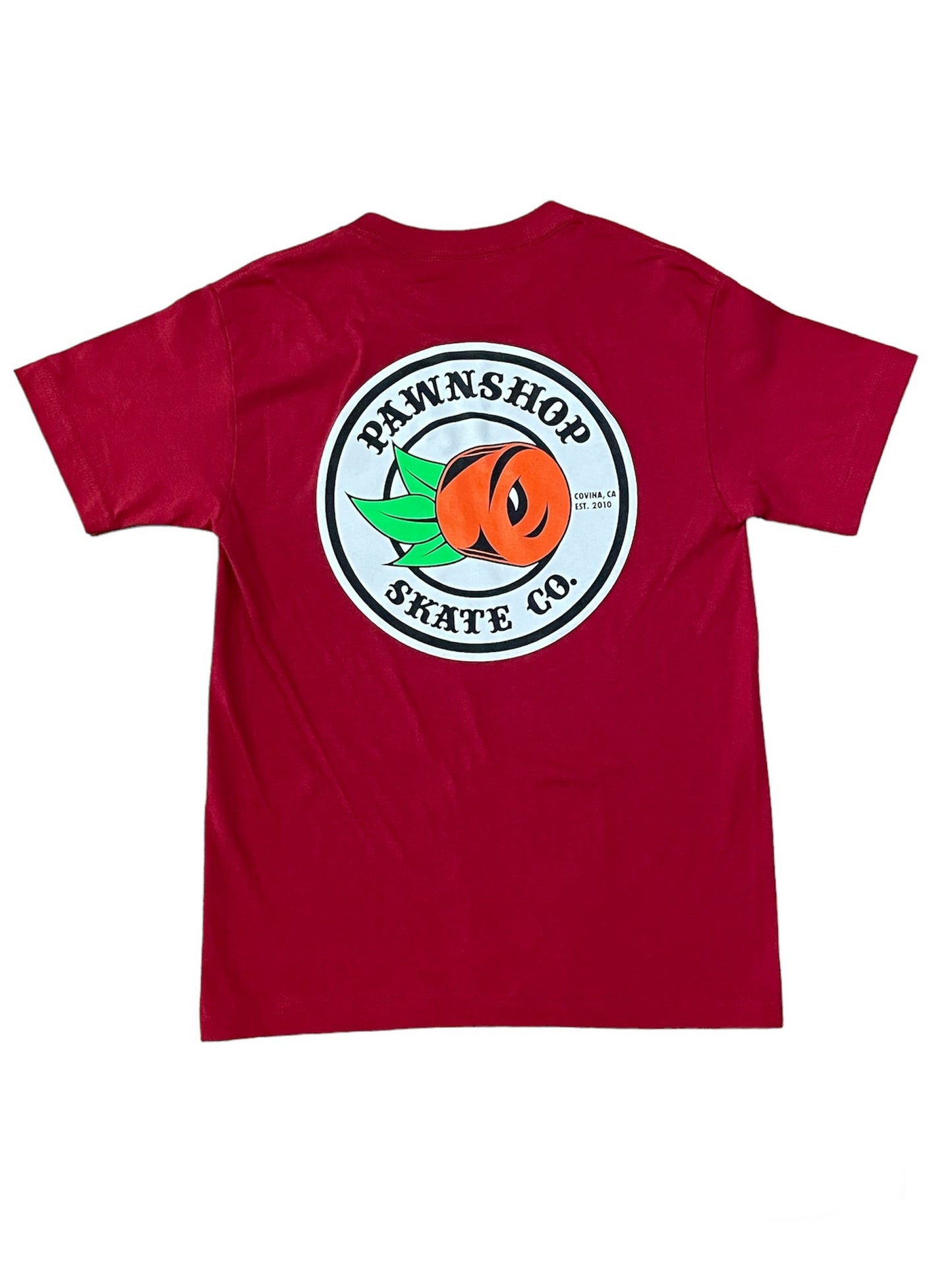 Pawnshop City seal Tee