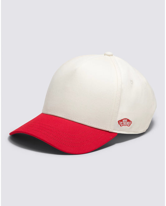 VANS Data System Strapback Hat