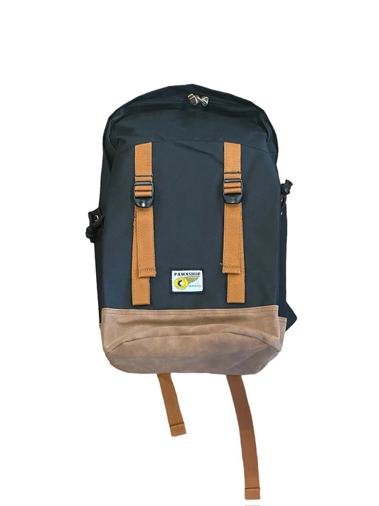 Pawn School Strap Backpack