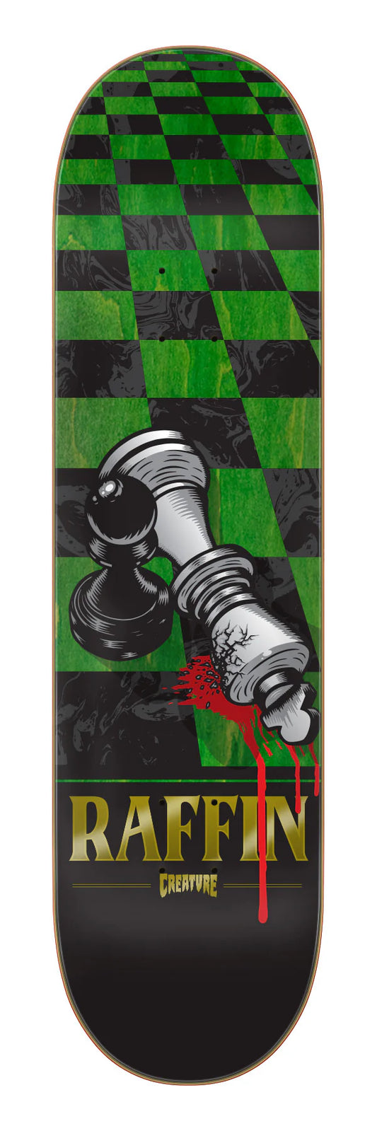 CREATURE Raffin Checkmate Pro 8.25