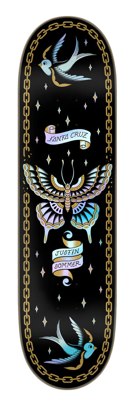 SANTA CRUZ Sommer Butterfly Pro 8.0