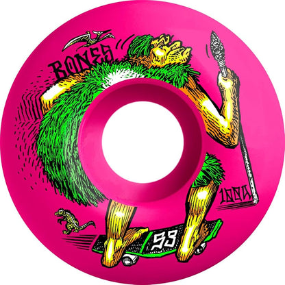 BONES 100s NEONderthal V4