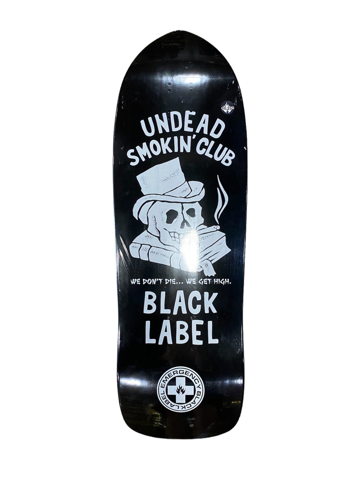 BLACKLABEL Undead Smokin’ Club 10.25