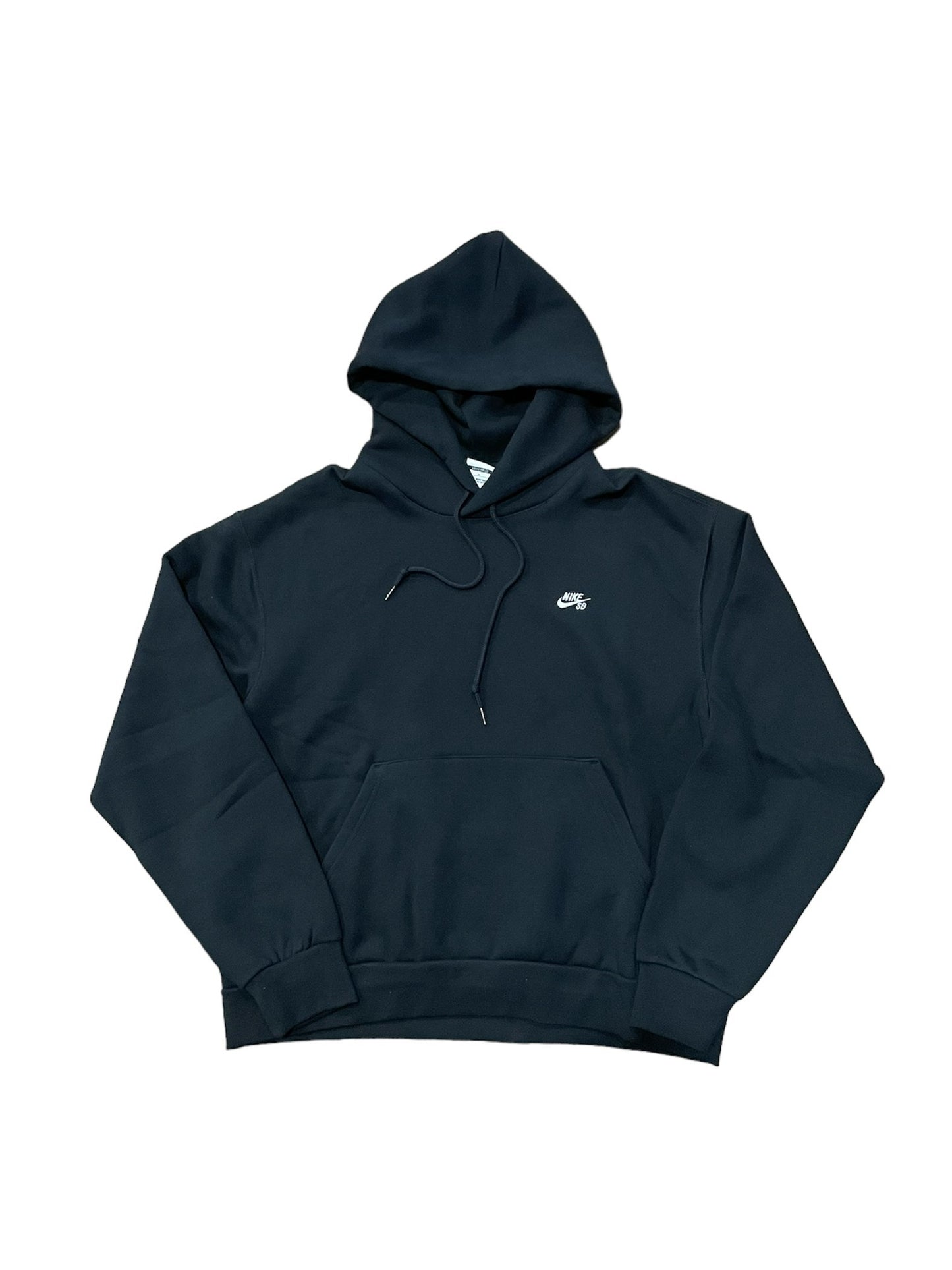 NIKE SB Loose Fit Hoodie Embroidered Small Logo