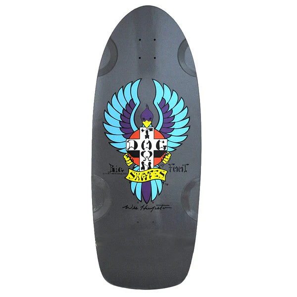 DOGTOWN Big Foot OG 70s Classic Deck 11.87