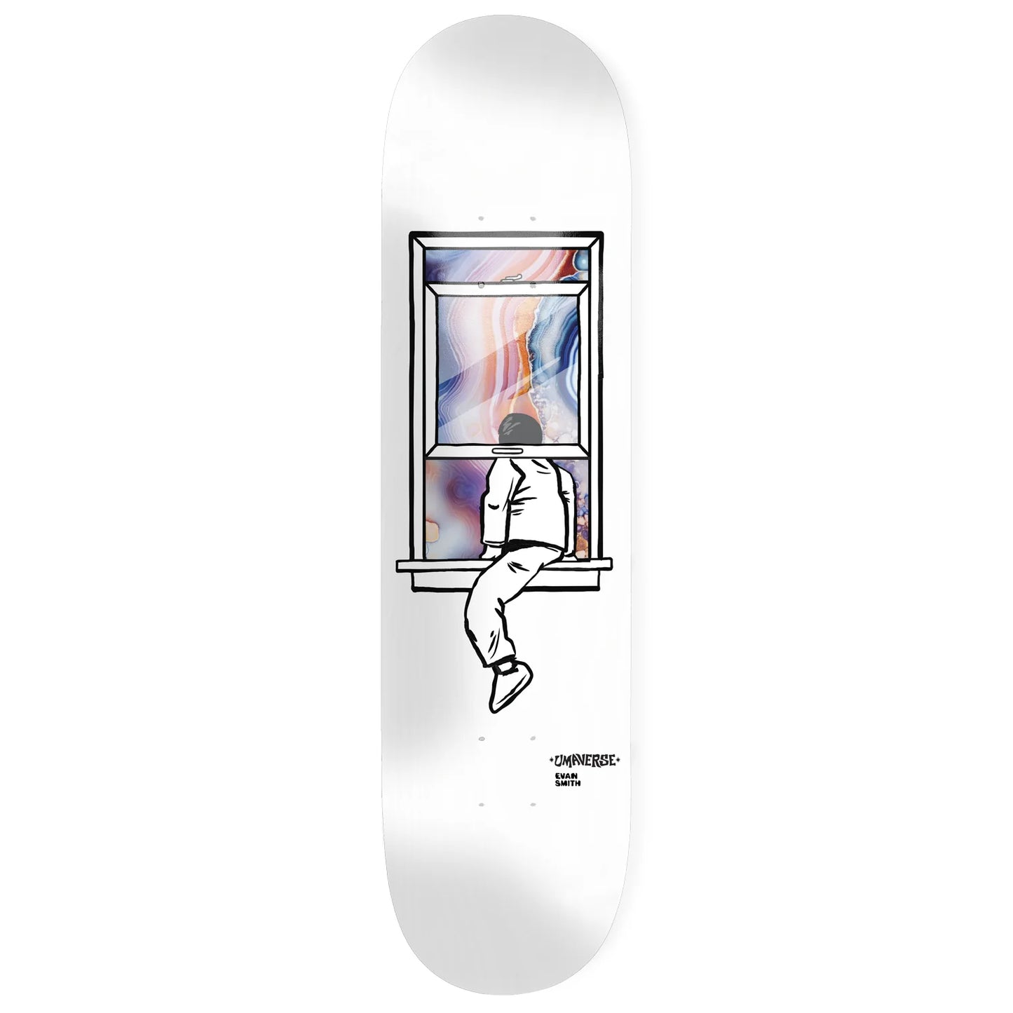 Uma Deck Evan Windsor 8.5