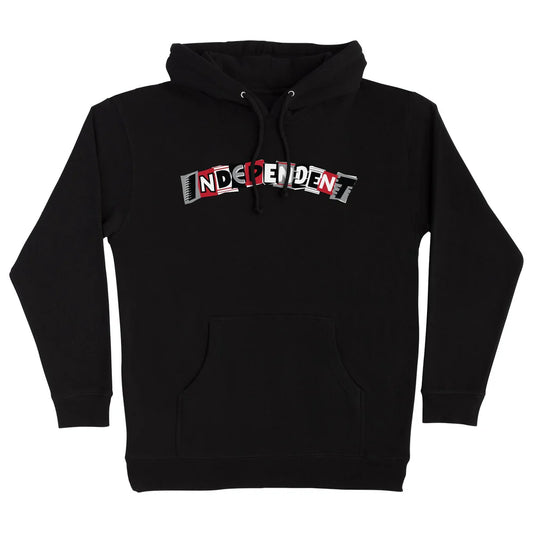 INDEPENDENT Lance Mountain Ransom Pull Over Hoodie