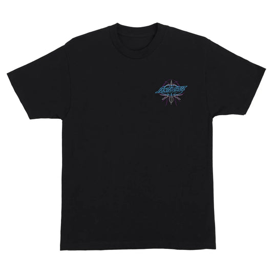 SANTA CRUZ Meek Pinstripe Slasher S/S Black