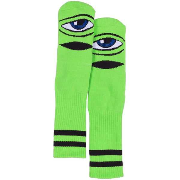 Toy Machine Sect Eye Socks